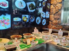 -青岛海景花园大酒店·白果树餐厅青岛菜