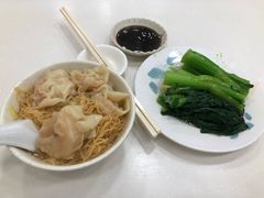 蚝油油菜-麦文记面家(佐敦店)