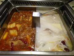 -川椒椒火锅(白石桥店)