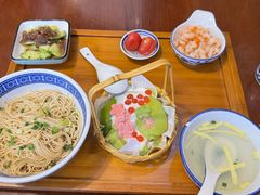 -孙盛兴奥灶面馆·蟹黄面·三虾面(山塘街总店)