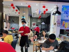 大堂-陈记顺和潮汕鲜牛肉火锅(棠德南路店)