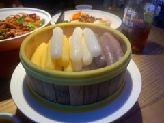 -茄子恰恰·新云南小炒(坪山益田店)