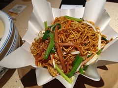 豉油皇三丝炒面-点都德(华强南店)