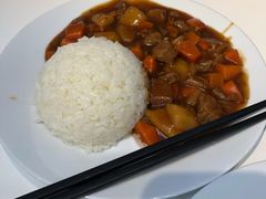 红烩牛腩饭-宜家·瑞典风味餐厅(北京西红门店)