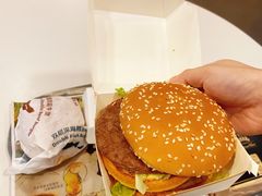 -麦当劳(新新大道岗丰店)