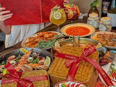 -ZAFFERANO西班牙海鲜饭(上海首店)