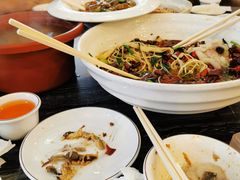 -情妹耙泥鳅·江湖川菜(科华店)