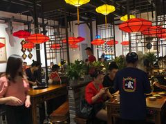大堂-受气牛肉·重庆耙牛肉(来福士店)