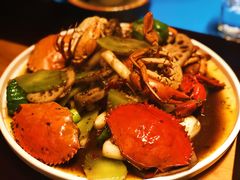 -臻鲜燕海鲜融合餐厅(金陵style店)