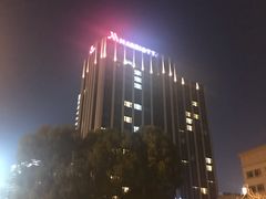 -上海宝华万豪酒店