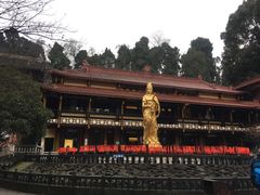 -都江堰普照寺