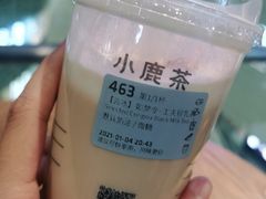 小鹿茶-瑞幸咖啡(厦门SM二期新生活广场店)