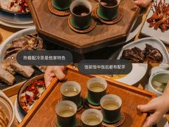 -竹里馆·淮扬菜·功夫茶(老门东店)