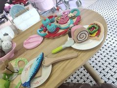 -Barbe a papa亲子餐厅(杨浦店)