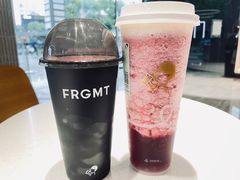 -喜茶(慈溪银泰城店)