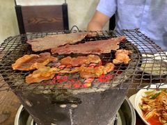 -韩风烤牛肉冷面店