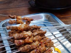 烤肥瘦-清真·马峰烤肉(小学习北巷店)