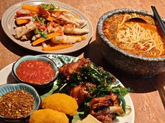 -浩海火燒雲傣家菜(芮欧百货店)