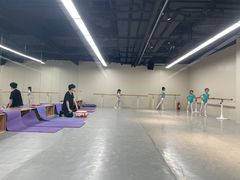 -舞蕾舞蹈(特长生校区)