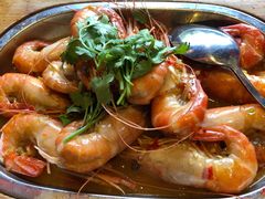 酸辣蝦-百家班(市府店)