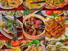 -岛中岛·海鲜大排档·万宁老字号(东澳店)