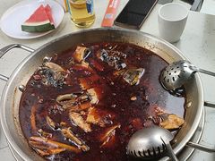 -蛙鱼道美蛙鱼自助火锅(新耍都店)
