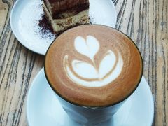 卡布奇诺-VOYAGE COFFEE(北锣鼓巷店)