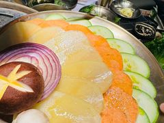 -西塔老太太泥炉烤肉(龙湖北苑天街店)