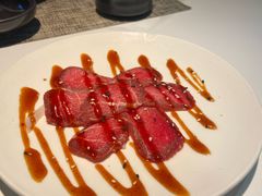 -渔荷食町·铁板烧料理(崂山万象汇店)