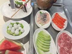 -周师兄大刀腰片火锅(解放碑总店)