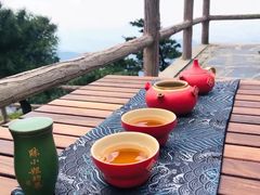 -九宫山风景区