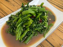 -俺家菜馆(百里峡店)