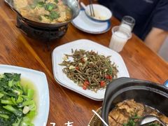 -小乡小镇·传承桐庐土菜·老板亲自烧的菜