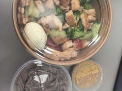 -沙野轻食(静安寺店)