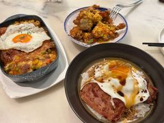椒盐牛蛙-石板街港澳冰室(天环店)