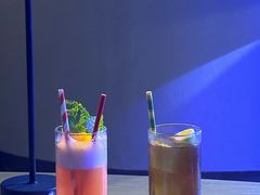 -MM·五声·音乐人与调酒师(西安路店)