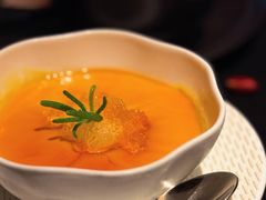 牛奶焦糖布丁-醉东Oriental House(静安嘉里中心店)