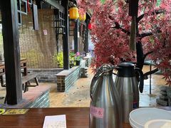 -园林美食城·本土农家菜(杨和镇店)