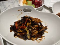 -青雅中餐厅(大连金石滩绿发希尔顿度假酒店)