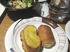 蒜香面包-斗牛士牛排(南京东路店)