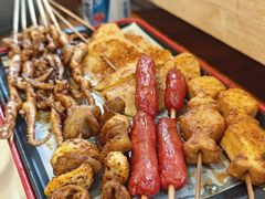 -蚝太郎 • 海鲜烧烤(建国路创始店)