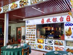 -古榕农庄·清远鸡·泥焗鸡·无花果药膳桑拿鸡(清远银盏温泉店)