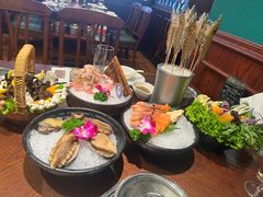 -东海怡品海鲜豆捞(舟宿夜江店)