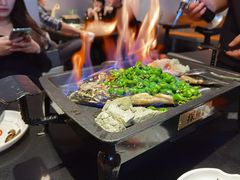-探鱼·鲜青椒爽麻烤鱼(银泰城店)