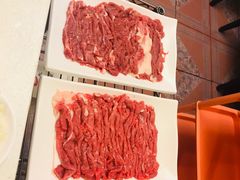 手工鲜羊肉-八先生涮肉房(三里河店)