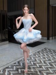 -MANLI BRIDAL婚纱