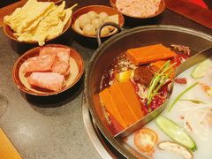 -重庆老灶火锅(红岭店)