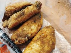 香酥翅中-老苗炸鸡(大学南路店)