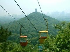 -紫金山索道-售票处