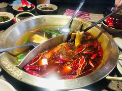 -蜀国大将老火锅(江北店)